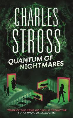 Quantum of Nightmares(English, Paperback, Stross Charles)