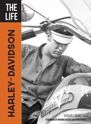 The Life Harley-Davidson(English, Hardcover, Holmstrom Darwin)