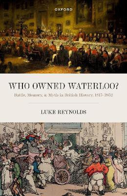 Who Owned Waterloo?(English, Hardcover, Reynolds Luke)