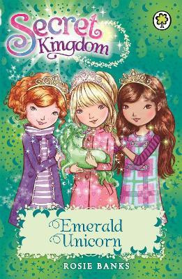 Secret Kingdom: Emerald Unicorn(English, Paperback, Banks Rosie)