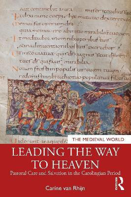 Leading the Way to Heaven(English, Paperback, van Rhijn Carine)