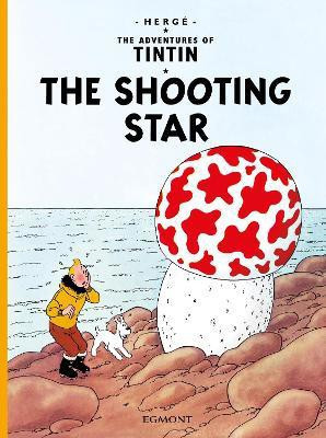 The Shooting Star(English, Hardcover, Herge)