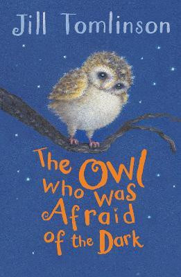 The Owl Who Was Afraid of the Dark(English, Paperback, Tomlinson Jill)