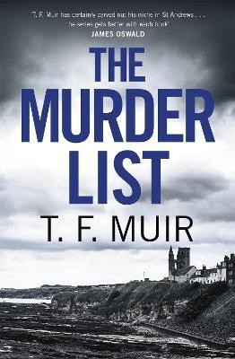 The Murder List(English, Paperback, Muir T.F.)