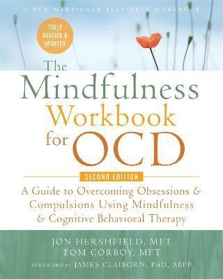 The Mindfulness Workbook for OCD(English, Paperback, Schiraldi Glenn R PhD)