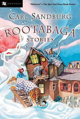 Rootabaga Stories(English, Paperback, Sandburg Carl)
