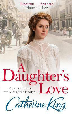 A Daughter's Love(English, Paperback, King Catherine)