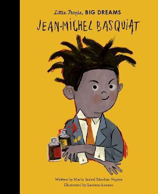 Jean-Michel Basquiat: Volume 42(English, Hardcover, Sanchez Vegara Maria Isabel)
