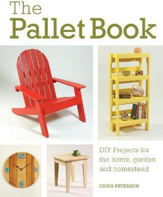 The Pallet Book(English, Paperback, Peterson Chris)