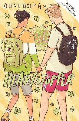 Heartstopper Volume 3(English, Paperback, Oseman Alice)