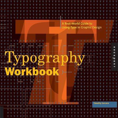 Typography Workbook(English, Paperback, Samara Timothy)