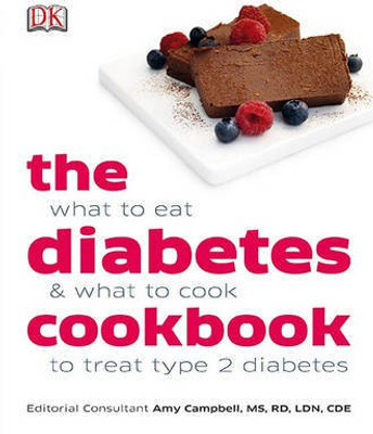 The Diabetes Cookbook(English, Hardcover, unknown)
