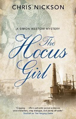 The Hocus Girl(English, Paperback, Nickson Chris)