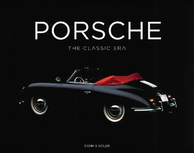 Porsche(English, Hardcover, Adler Dennis)