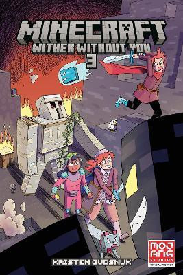 Minecraft: Wither Without You Volume 3(English, Paperback, Gudsnuk Kristen)