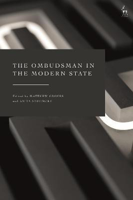 The Ombudsman in the Modern State(English, Hardcover, unknown)