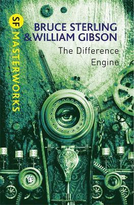The Difference Engine(English, Paperback, Gibson William)