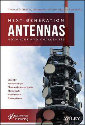 Next-Generation Antennas(English, Hardcover, unknown)