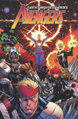 Avengers By Jason Aaron Vol. 3(English, Hardcover, Aaron Jason)