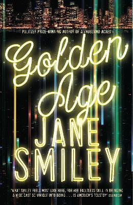 Golden Age(English, Paperback, Smiley Jane)