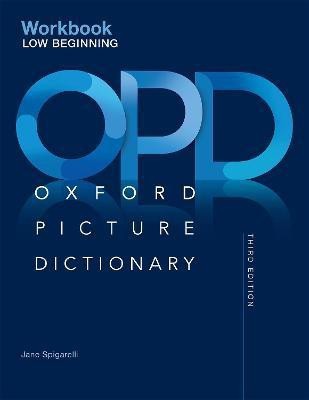 Oxford Picture Dictionary: Low Beginning Workbook(English, Paperback, Adelson-Goldstein Jayme)