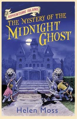 Adventure Island: The Mystery of the Midnight Ghost(English, Paperback, Moss Helen)