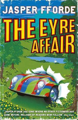 The Eyre Affair(English, Paperback, Fforde Jasper)