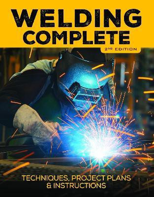 Welding Complete, 2nd Edition(English, Electronic book text, Reeser Michael A.)