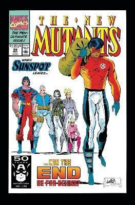 New Mutants Epic Collection: The End Of The Beginning(English, Paperback, Simonson Louise)