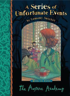 The Austere Academy(English, Paperback, Snicket Lemony)