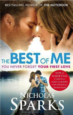 The Best Of Me(English, Paperback, Sparks Nicholas)