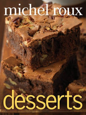 Desserts(English, Hardcover, Roux Michel OBE)
