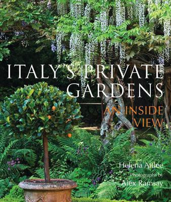 Italy's Private Gardens(English, Hardcover, Attlee Helena)
