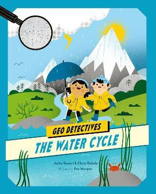 The Water Cycle(English, Paperback, Oxlade Chris)