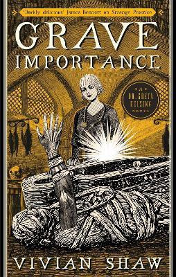 Grave Importance(English, Paperback, Shaw Vivian)