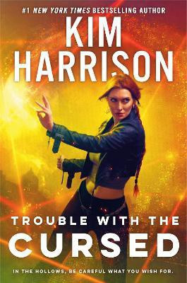 Trouble with the Cursed(English, Hardcover, Harrison Kim)