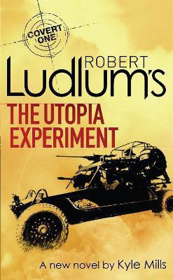 Robert Ludlum's The Utopia Experiment(English, Paperback, Ludlum Robert)