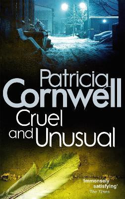 Cruel And Unusual(English, Paperback, Cornwell Patricia)