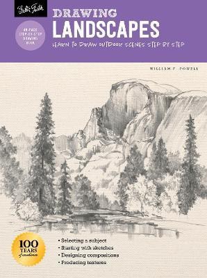 Drawing: Landscapes with William F. Powell(English, Paperback, Powell William F.)