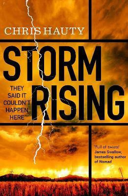 Storm Rising(English, Paperback, Hauty Chris)