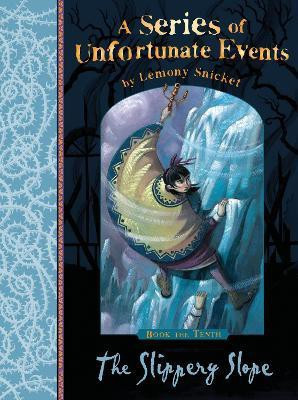 The Slippery Slope(English, Paperback, Snicket Lemony)