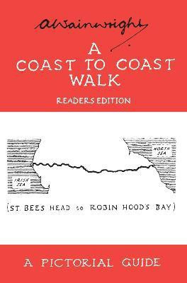 A Coast to Coast Walk(English, Paperback, Wainwright Alfred)