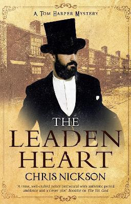 The Leaden Heart(English, Paperback, Nickson Chris)
