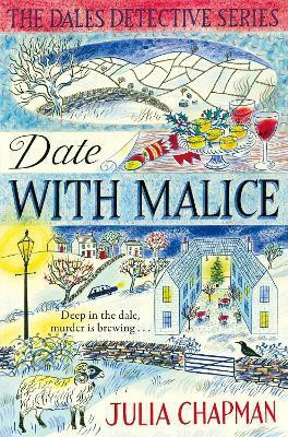 Date with Malice(English, Paperback, Chapman Julia)