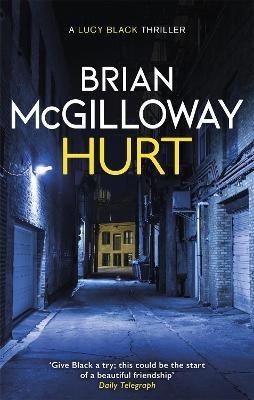 Hurt(English, Paperback, McGilloway Brian)