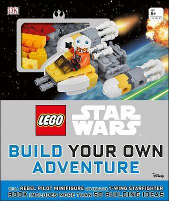 LEGO (R) Star Wars Build Your Own Adventure(English, Hardcover, DK Daniel)
