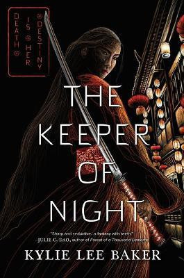 The Keeper of Night(English, Hardcover, Baker Kylie Lee)