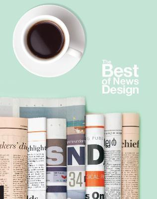 The Best of News Design 34th Edition(English, Hardcover, unknown)
