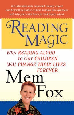 Reading Magic(English, Hardcover, Fox Mem)