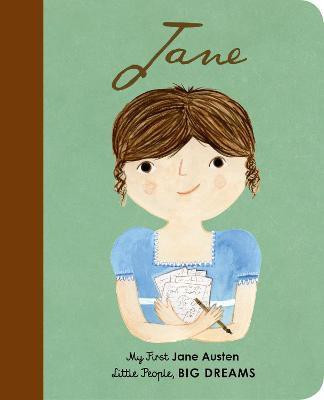 Jane Austen: Volume 12(English, Board book, Sanchez Vegara Maria Isabel)